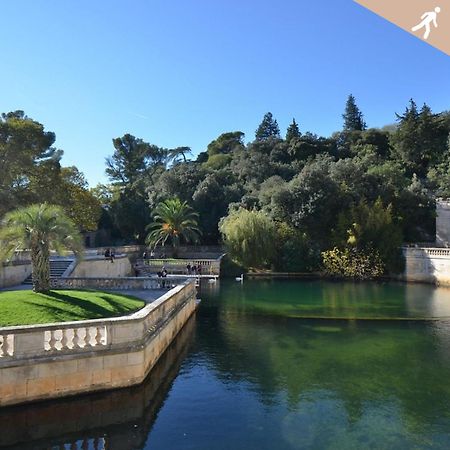 Harmonie Lejlighed Nîmes Eksteriør billede