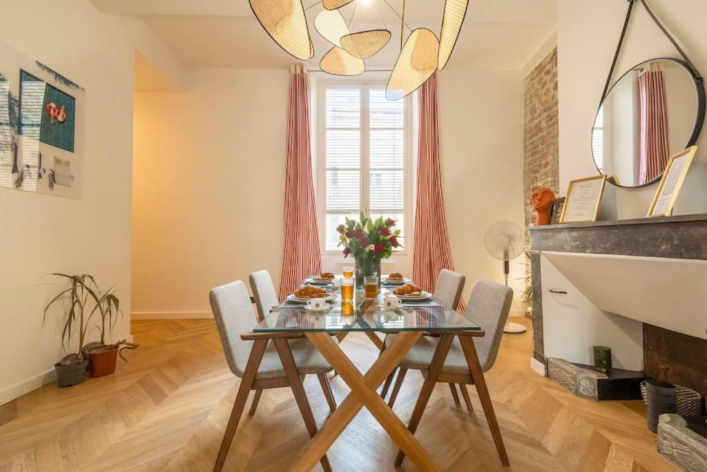 Harmonie Lejlighed Nîmes Eksteriør billede